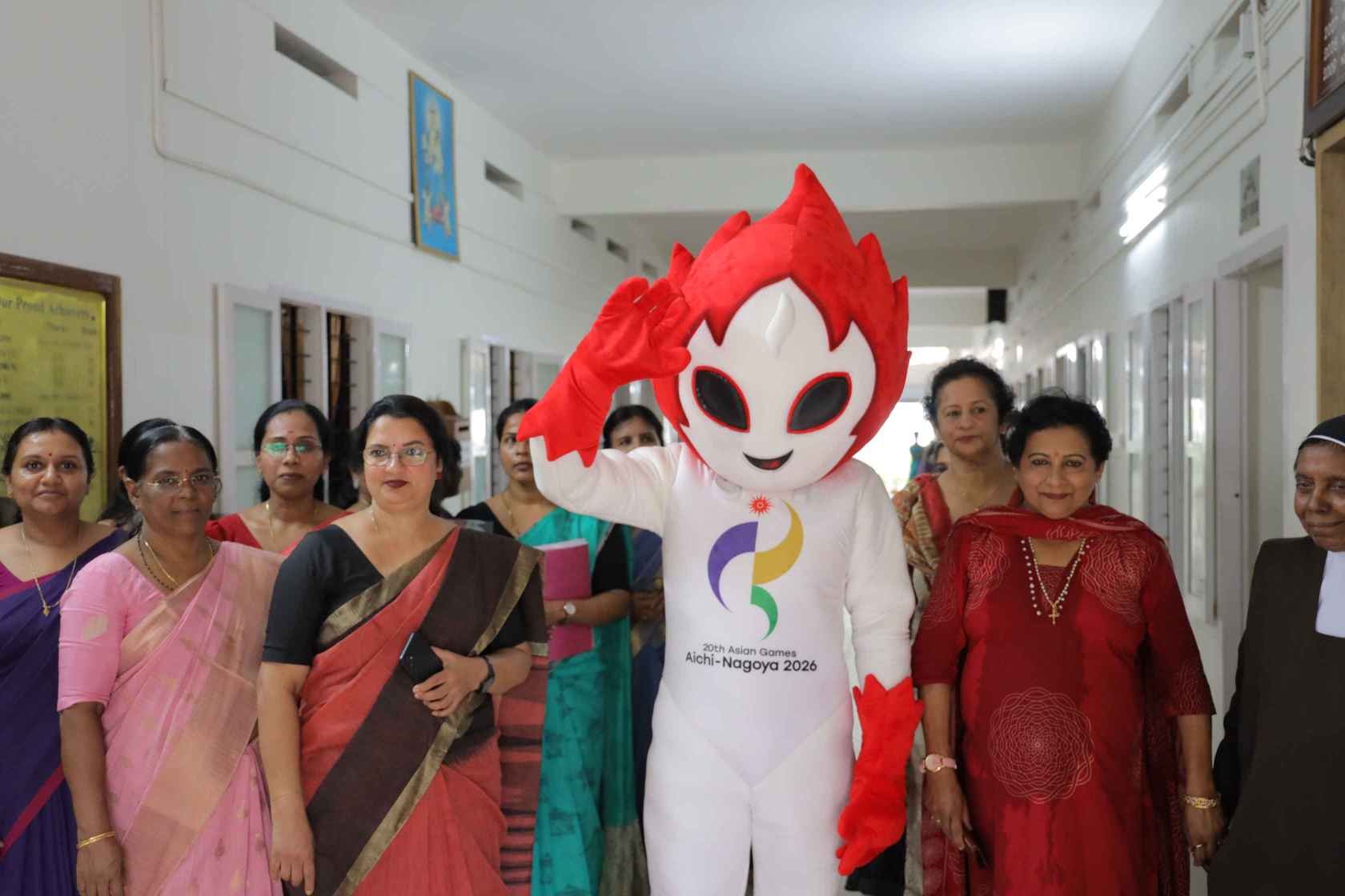 CARMEL VAZHUTHACAUD